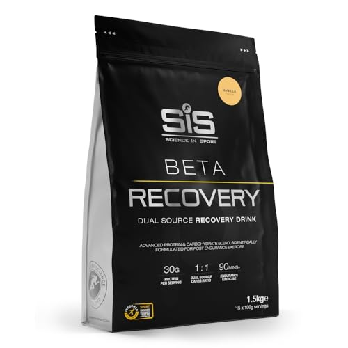 science-in-sport-beta-recovery-regenerationsgetr-nk-500g-vanille image 6