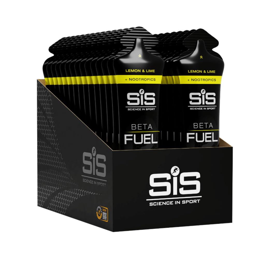 science-in-sport-beta-fuel-nootropics-gel-apfel-30-x-60-ml image 1