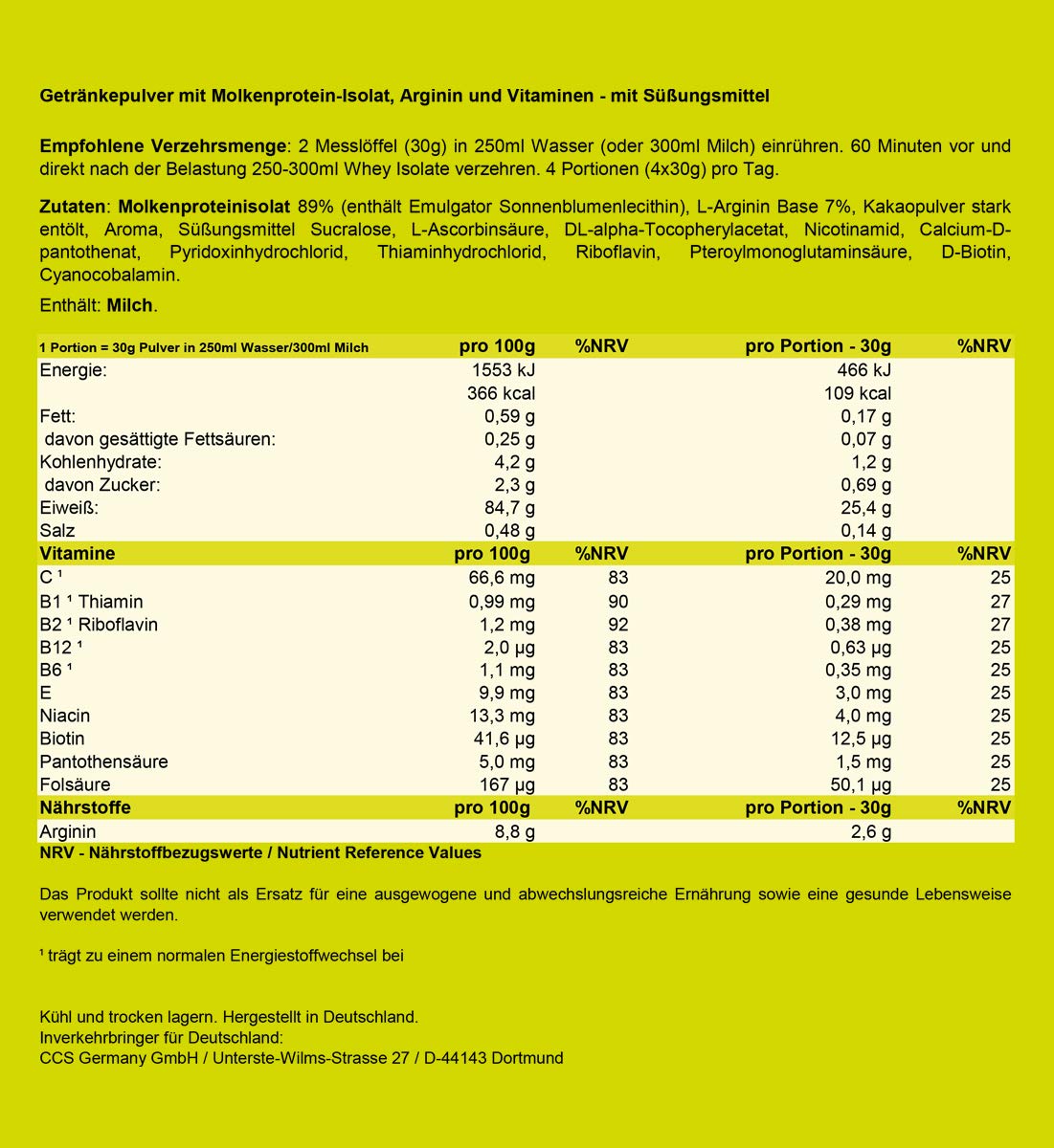 nutrixxion-high-protein-low-sugar-shake-450g-schokolade-haselnuss image 6
