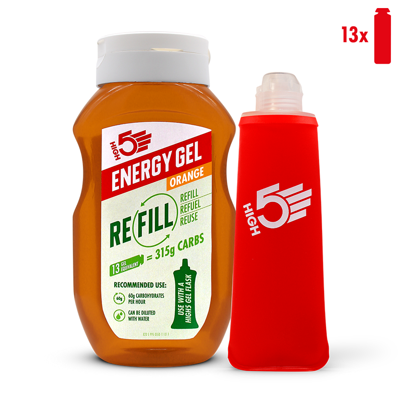 high5-gel-refill-bundle-orange-energy-gel-250ml-flask image 1