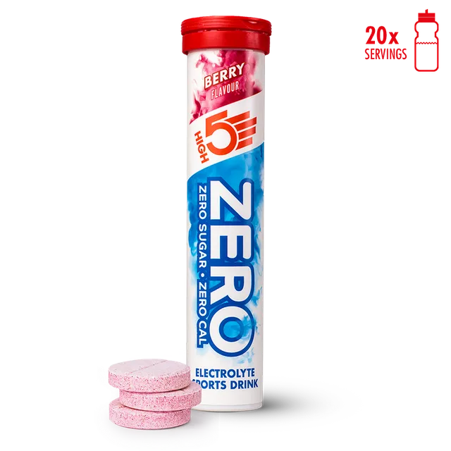 high5-zero-batch-tested-elektrolyt-tabletten-zuckerfrei image 1