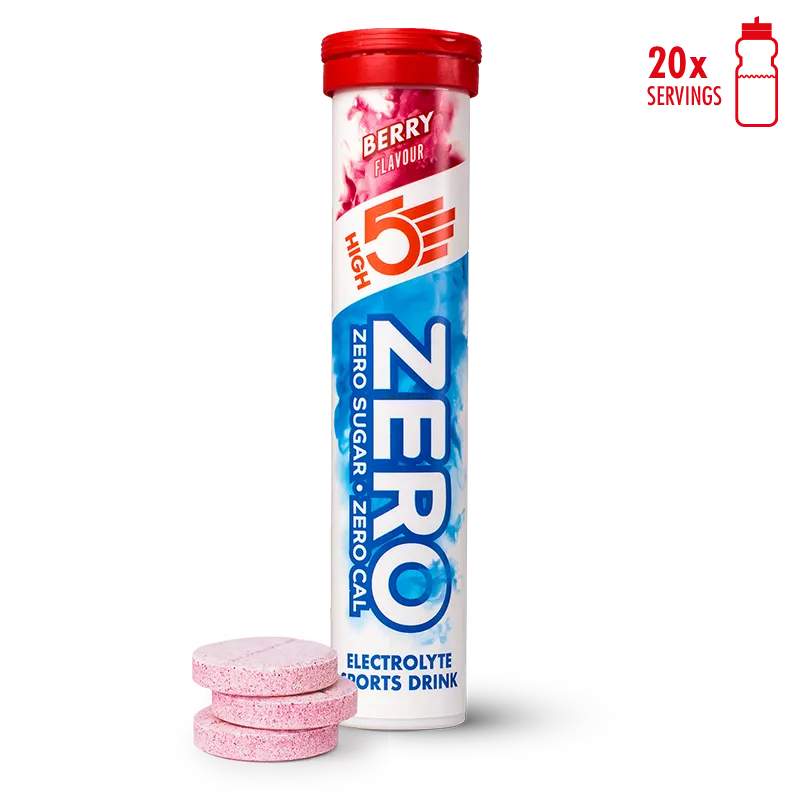 high5-zero-batch-tested-elektrolyt-tabletten-zuckerfrei image 1