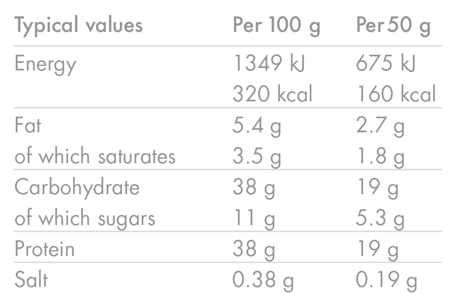 high5-protein-recovery-bar-12er-pack-schoko-vanille image 2