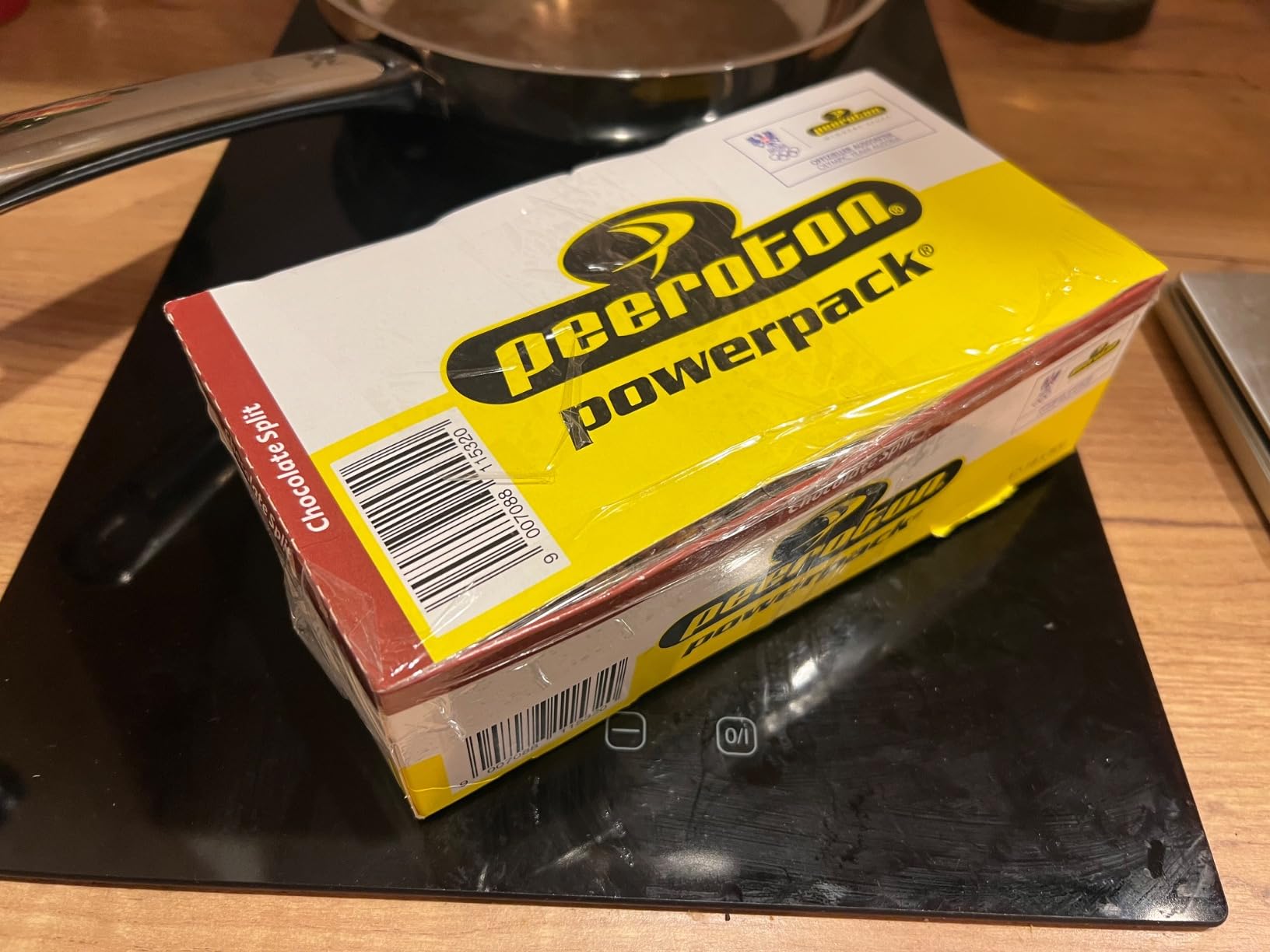 Bester Riegel für lange Touren