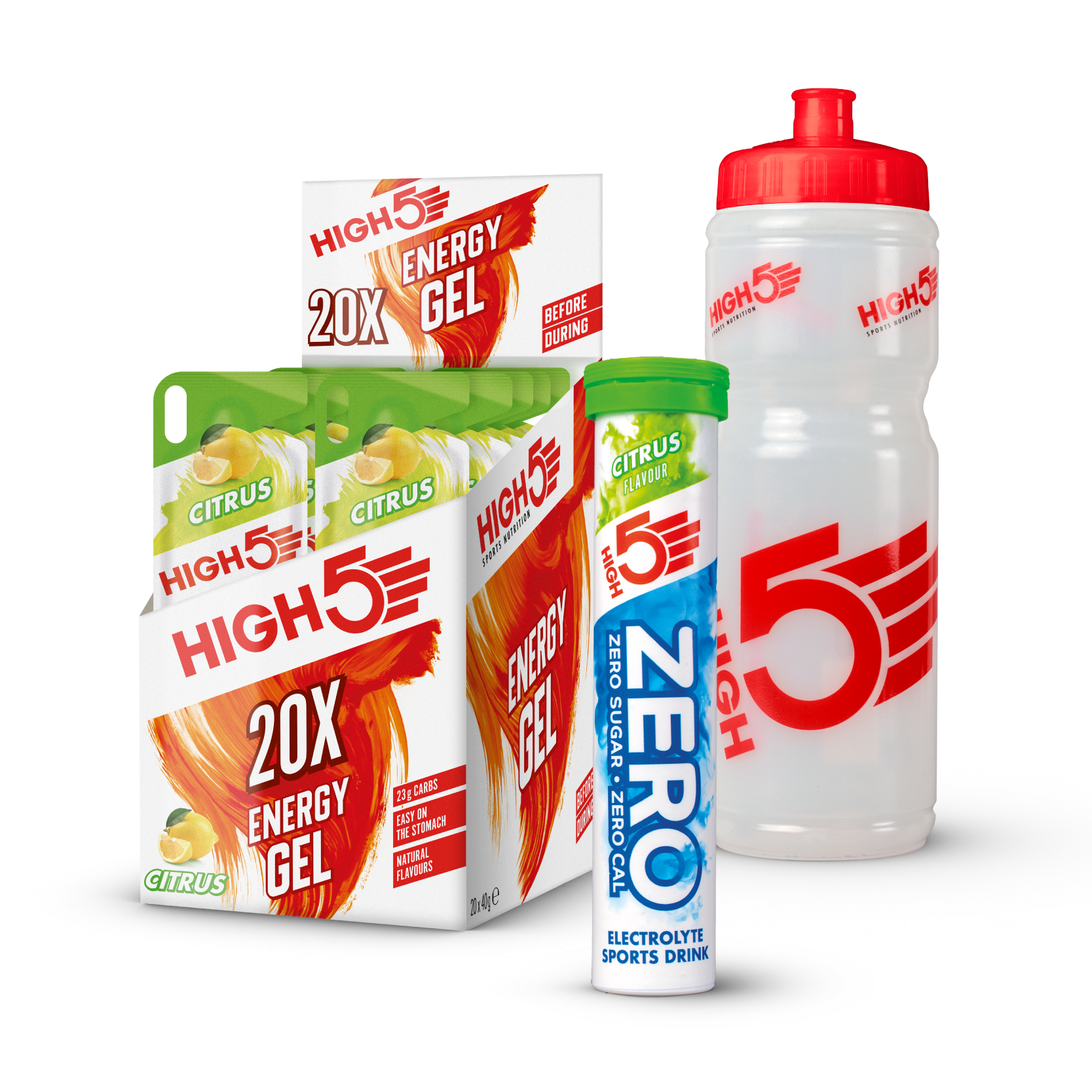 high5-citrus-bundle-20-gels-20-zero-tabs-750ml-flasche image 1