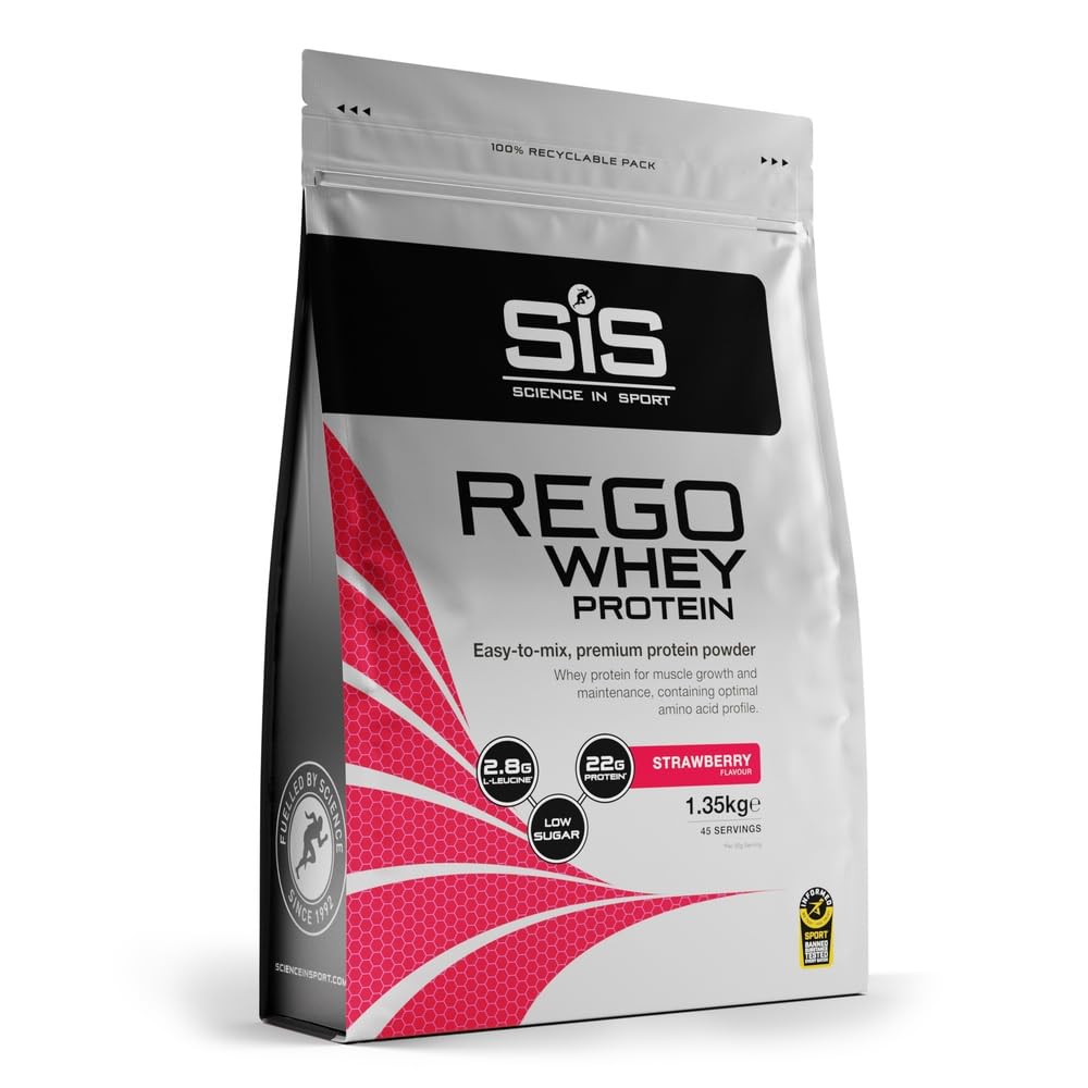science-in-sport-rego-whey-protein-schokolade-450g image 7