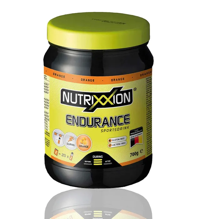 nutrixxion-high-energy-drink-endurance-orange-700g image 1