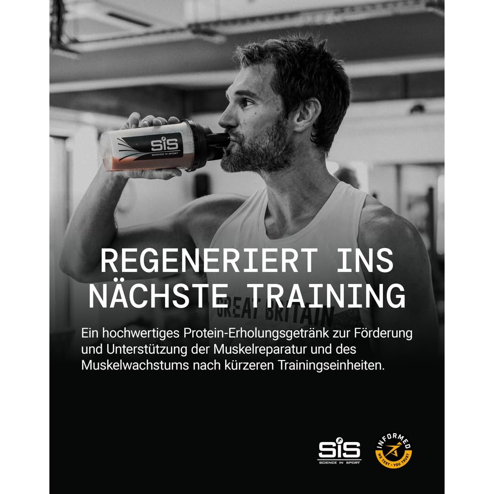 science-in-sport-rego-whey-protein-schokolade-450g image 3