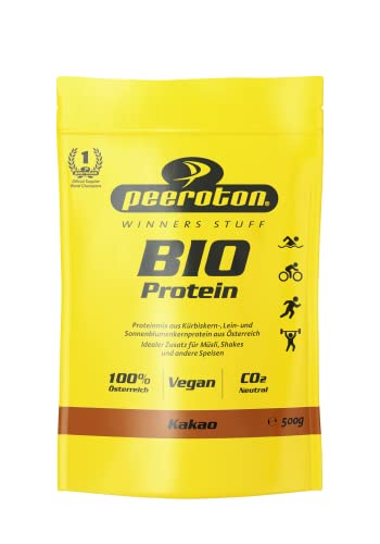 peeroton-bio-protein-kakao-veganes-proteinpulver-500g image 3