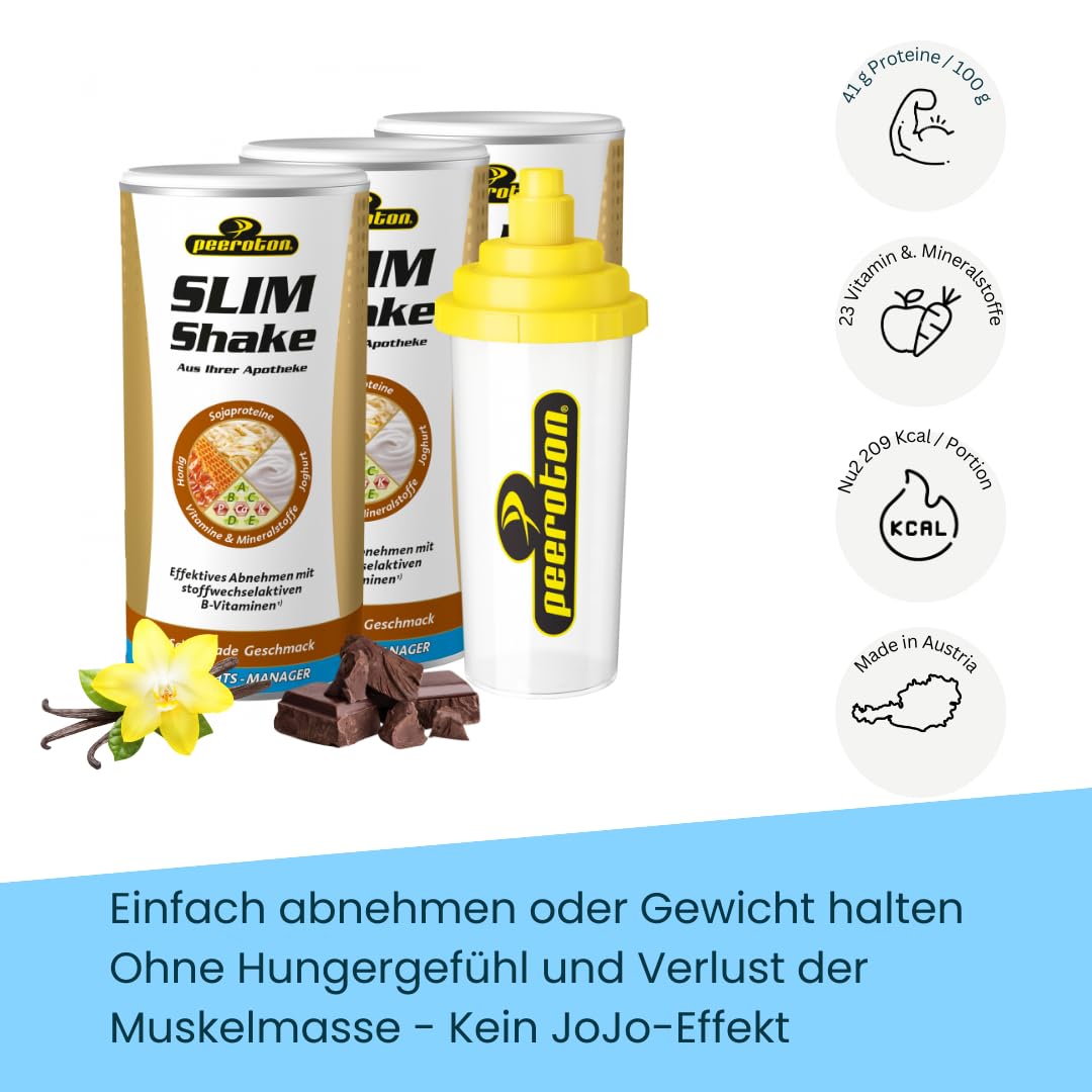 peeroton-slim-shake-schokolade-500g image 3