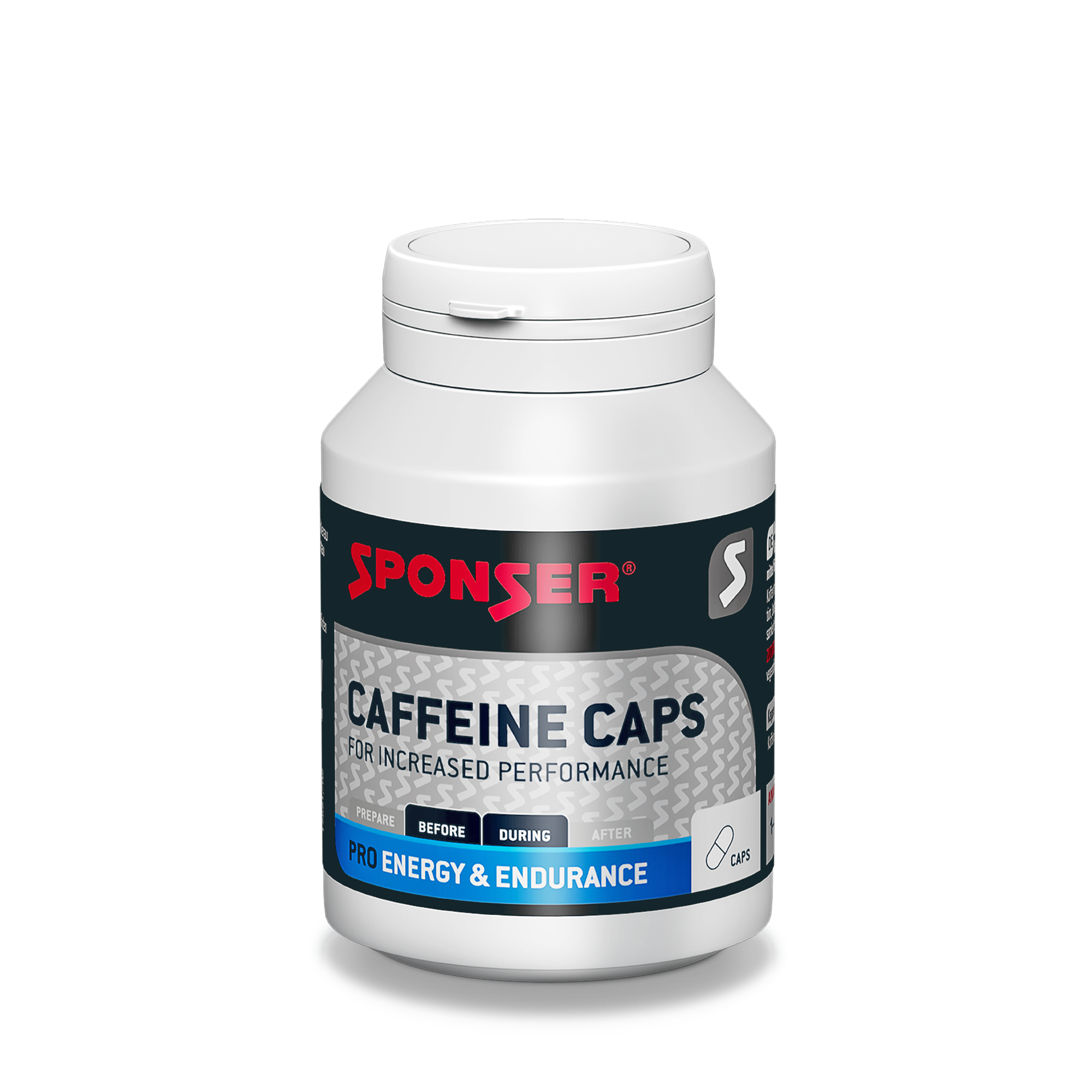 sponser-caffeine-caps-koffein-kapseln-50-mg image 1