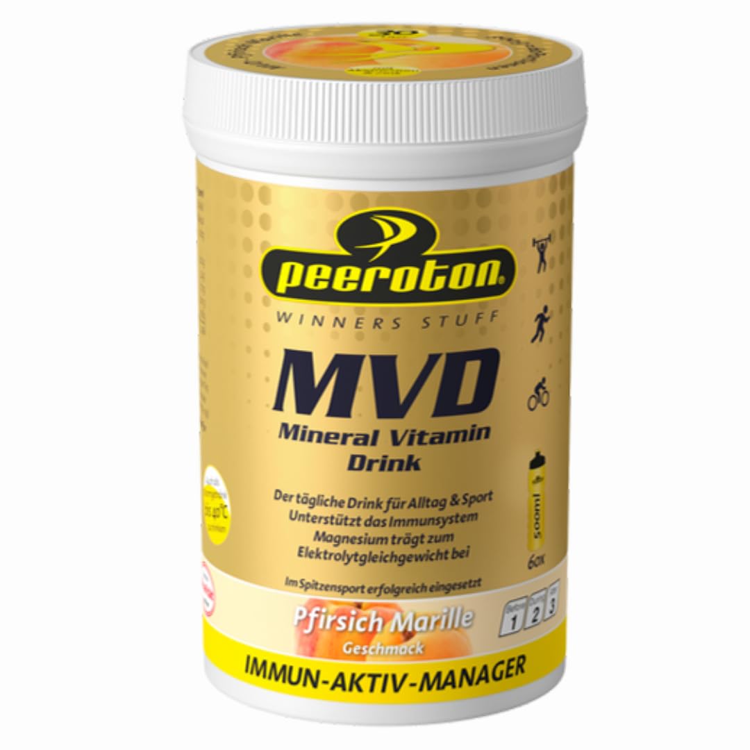 peeroton-mvd-mineral-vitamin-drink-pfirsich-marille-300g image 1
