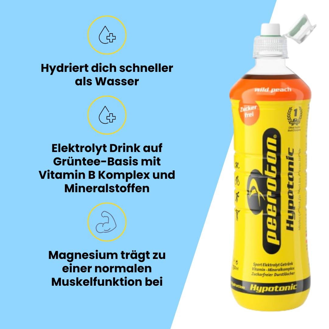 peeroton-hypotonic-wild-peach-elektrolyt-sportgetr-nk-6-x-750-ml image 2