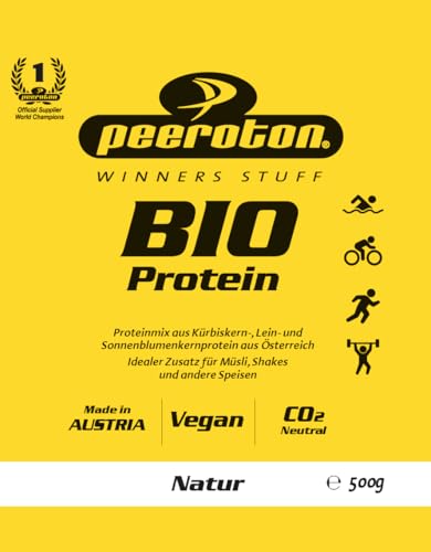 peeroton-bio-protein-natur-vegan-500-g image 5