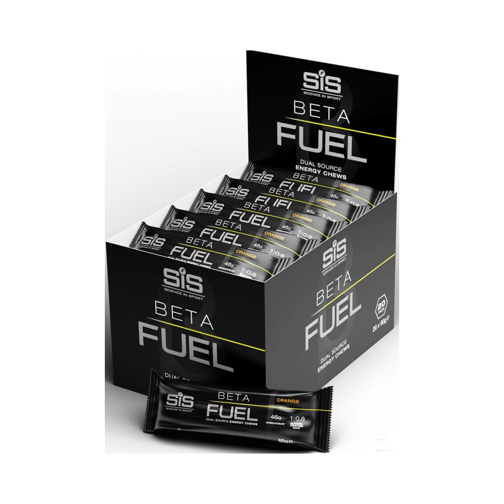 science-in-sport-beta-fuel-energie-kaubonbons-orange-20-x-60g image 4