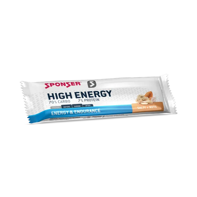 sponser-high-energy-bar-salty-nuts image 1