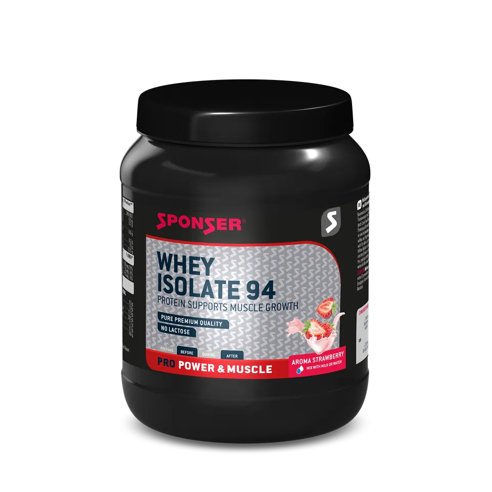 sponser-whey-isolate-94-strawberry-protein-isolat image 1