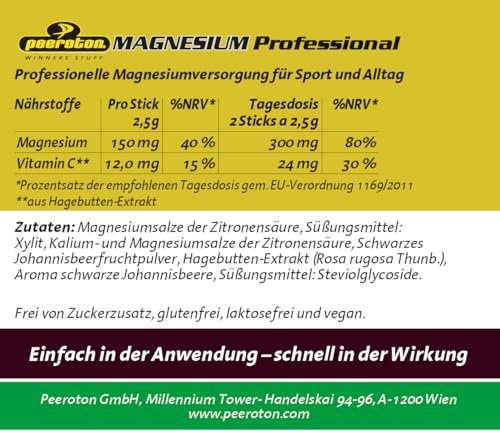 peeroton-magnesium-professional-johannisbeere-50g-direkt-sticks image 7