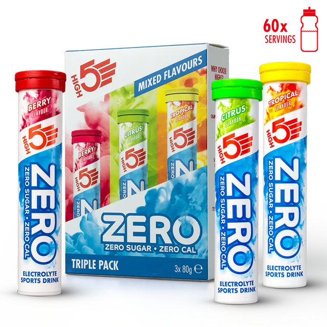 high5-zero-triple-pack-elektrolyt-tabletten image 1