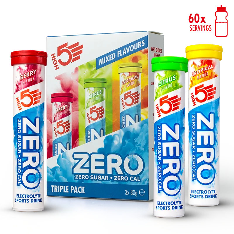 high5-zero-triple-pack-elektrolyt-tabletten image 1