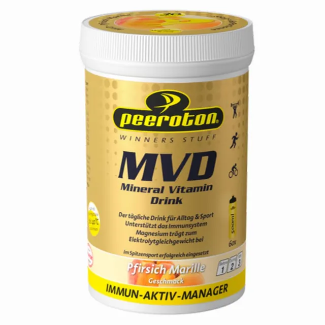 peeroton-mvd-mineral-vitamin-drink-pfirsich-marille-300g image 1