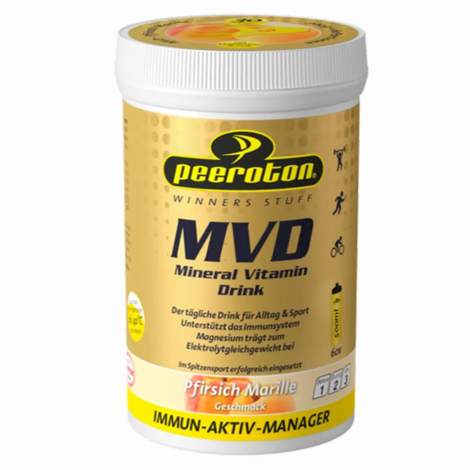peeroton-mvd-mineral-vitamin-drink-pfirsich-marille-300g image 1