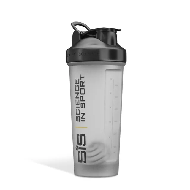science-in-sport-sportflasche-700ml-transparenter-shaker image 1