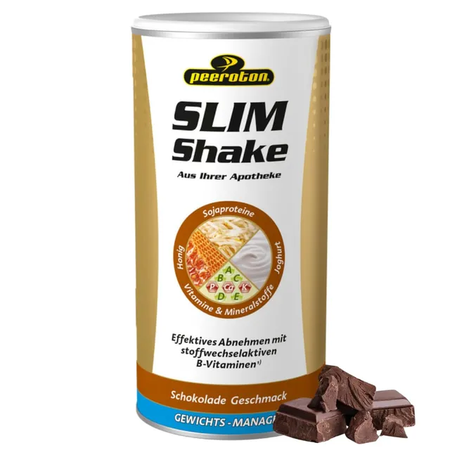 peeroton-slim-shake-schokolade-500g image 1
