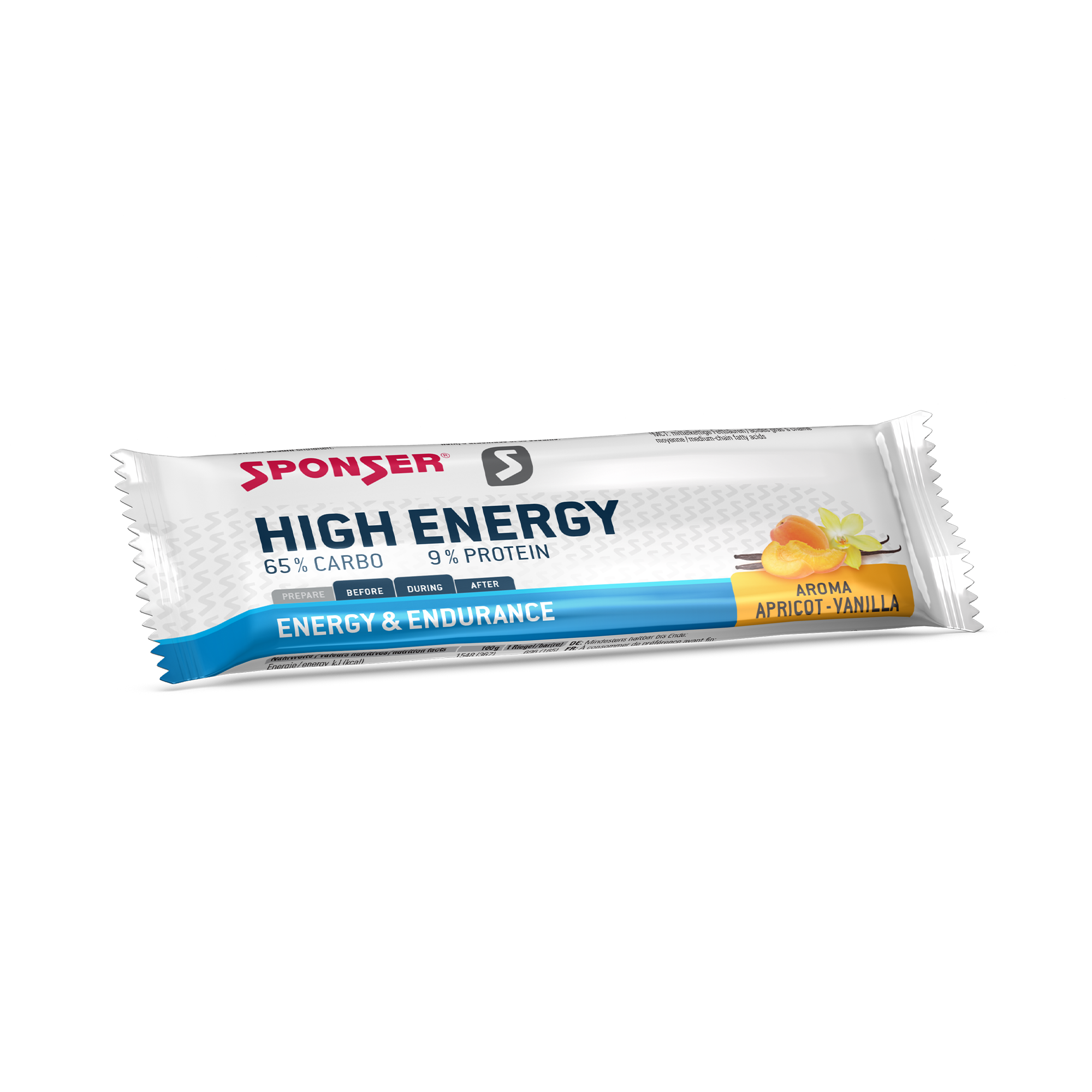 sponser-high-energy-bar-apricot-vanilla image 1