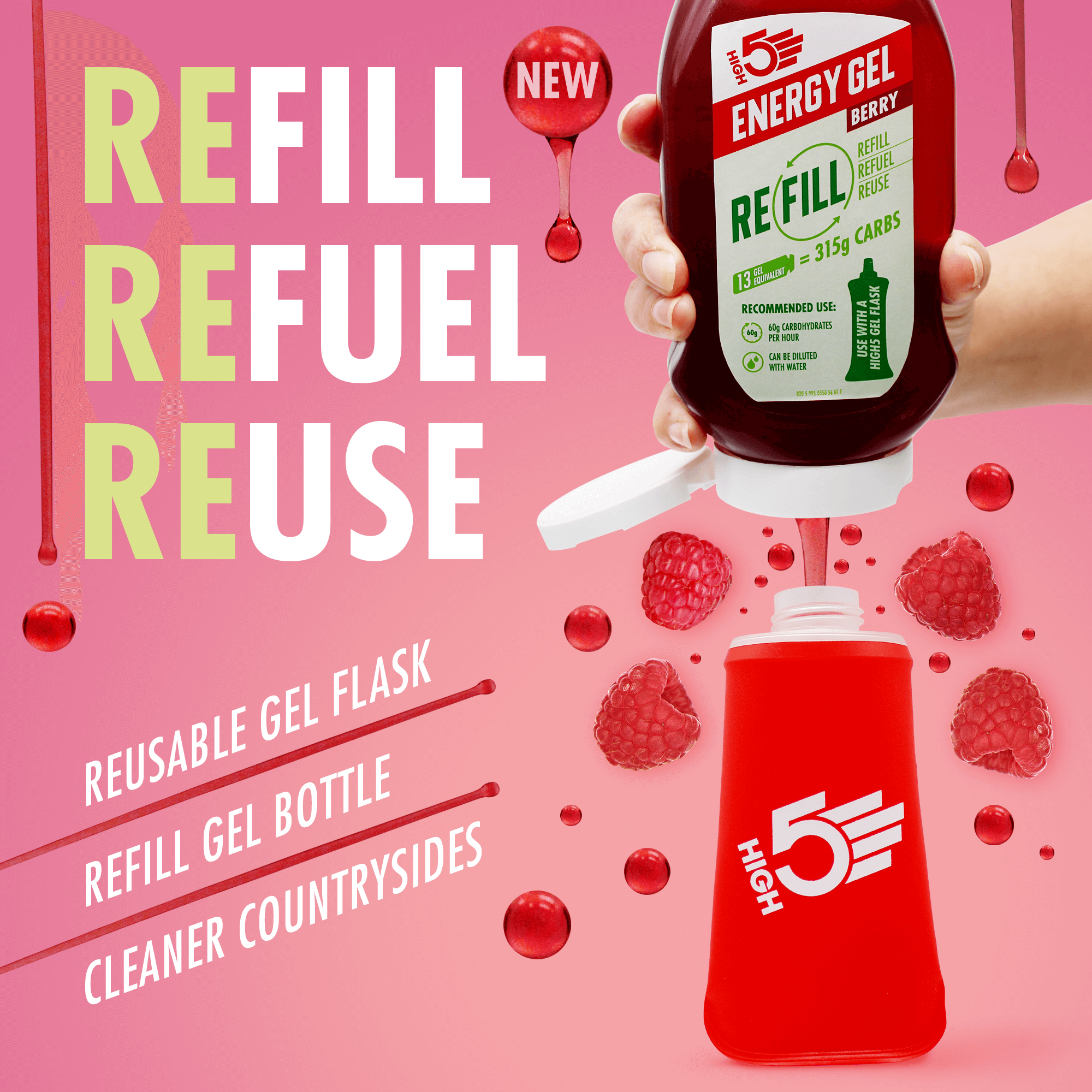 high5-energy-gel-refill-flasche-berry-orange image 8
