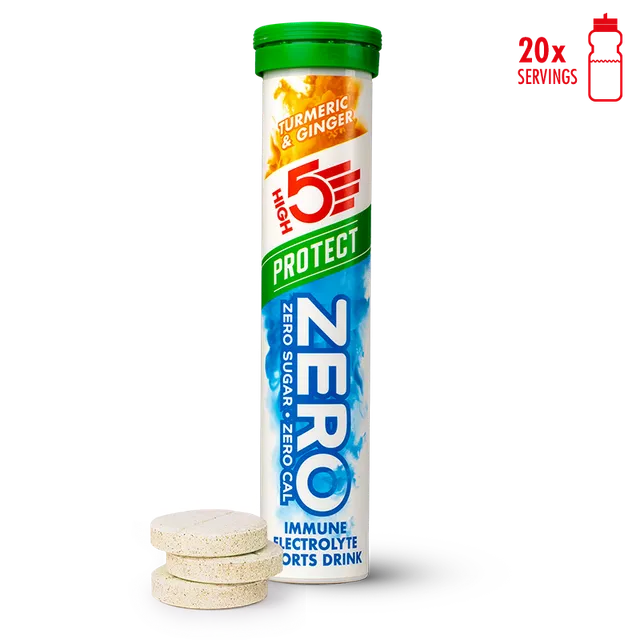 high5-zero-protect-immun-elektrolyt-drink-20-tabletten-orange image 1