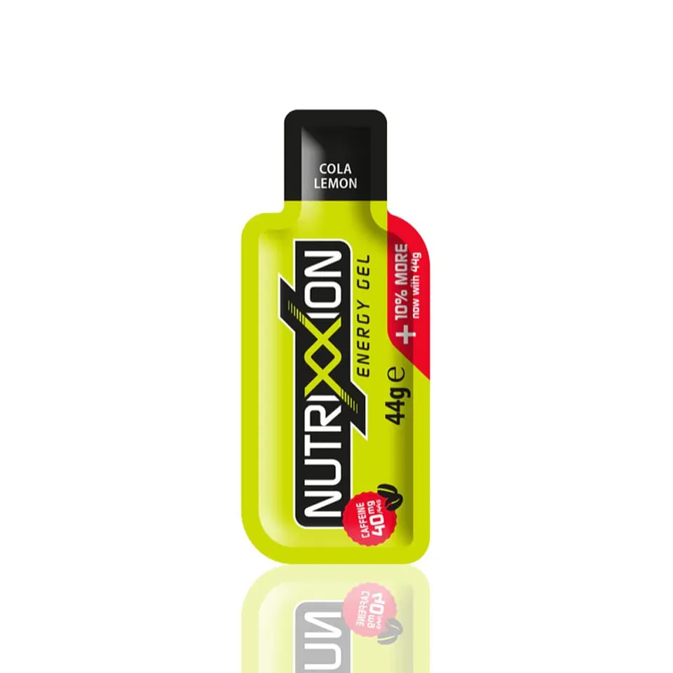 nutrixxion-energy-gel-sport-bcaa-koffein-44g-cola-lemon image 1