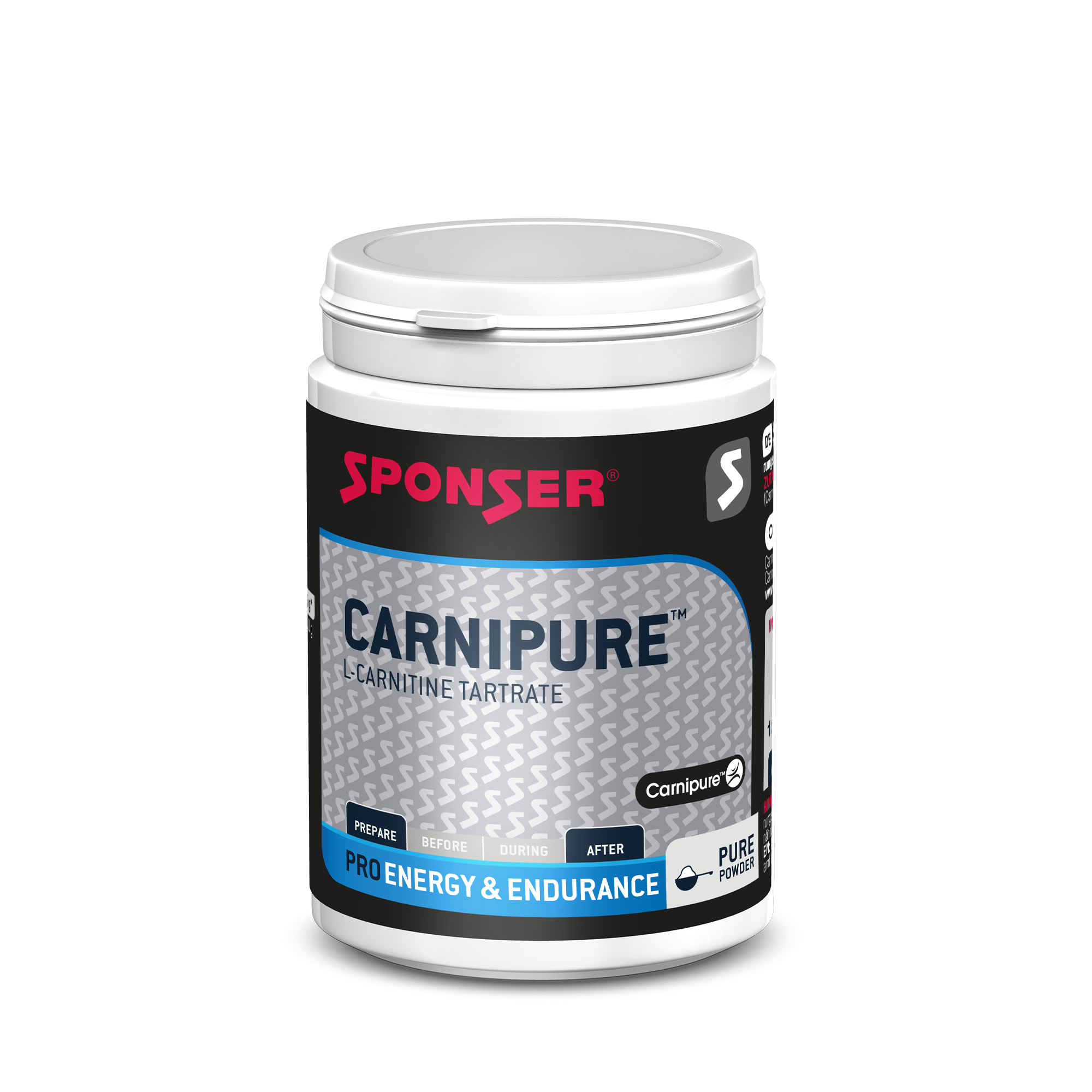 sponser-carnipure-neutral-l-carnitin-nahrungserg-nzung image 1