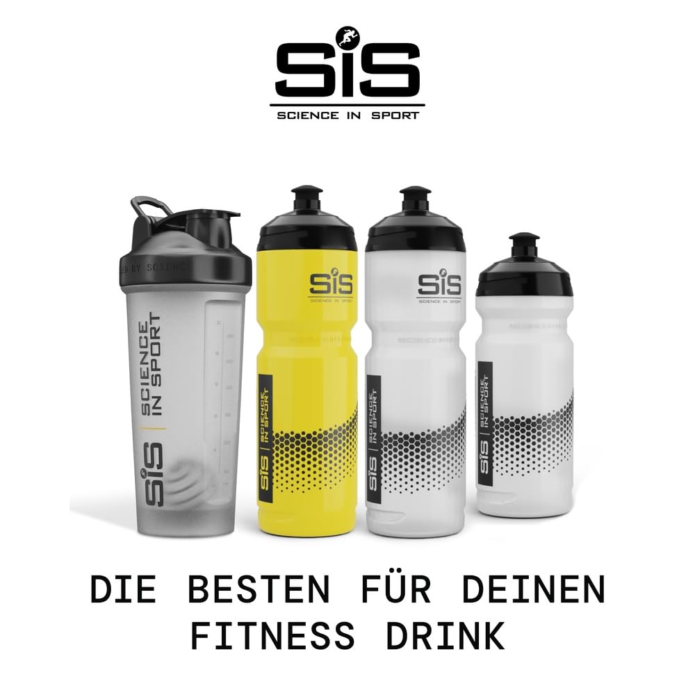 science-in-sport-sportflasche-700ml-transparenter-shaker image 6