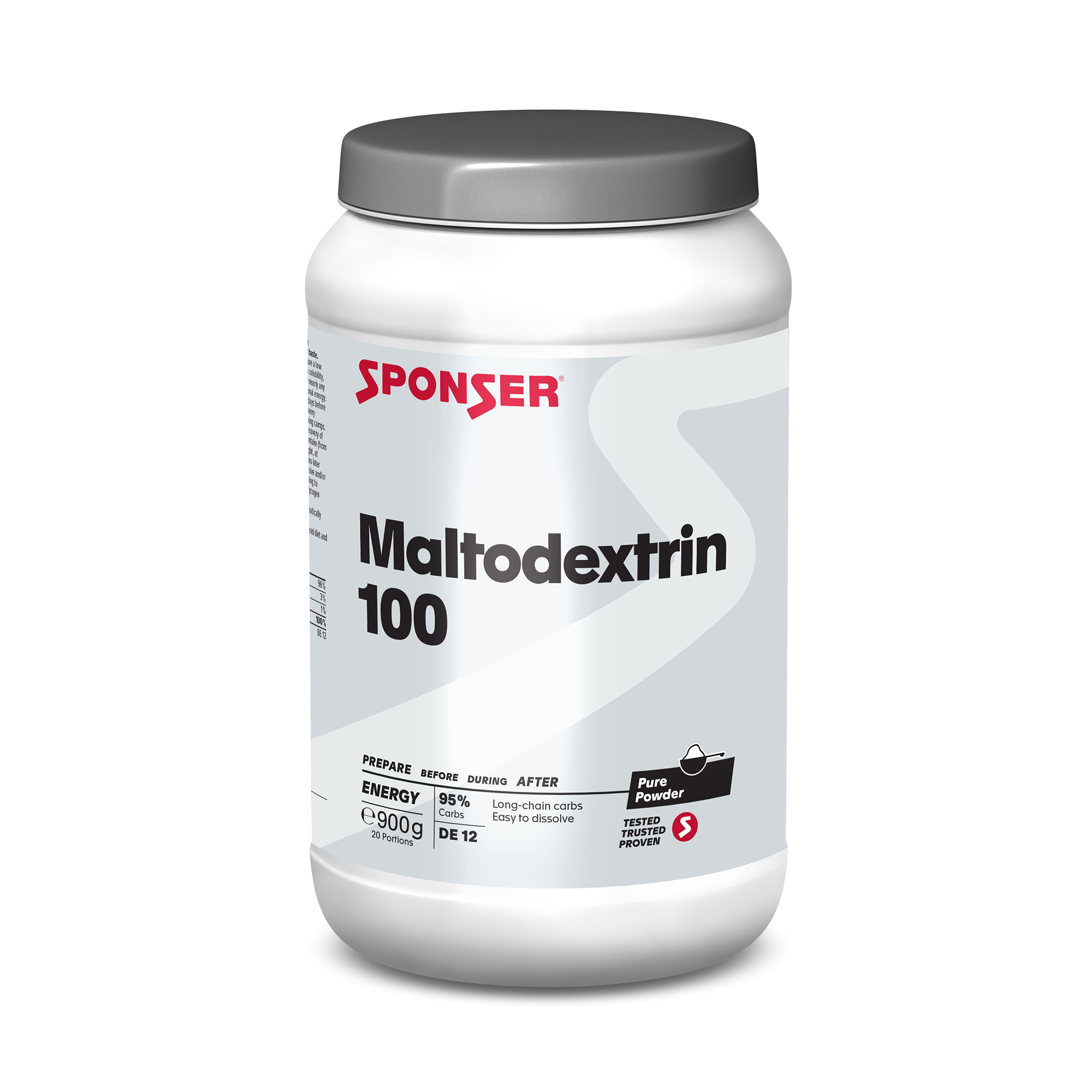 sponser-maltodextrin-100-neutral-kohlenhydratpulver image 1
