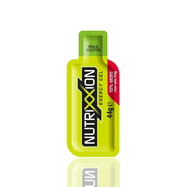 nutrixxion-energy-gel-bcaa-waldmeister-44-g-high-carb-einzelportion image 1