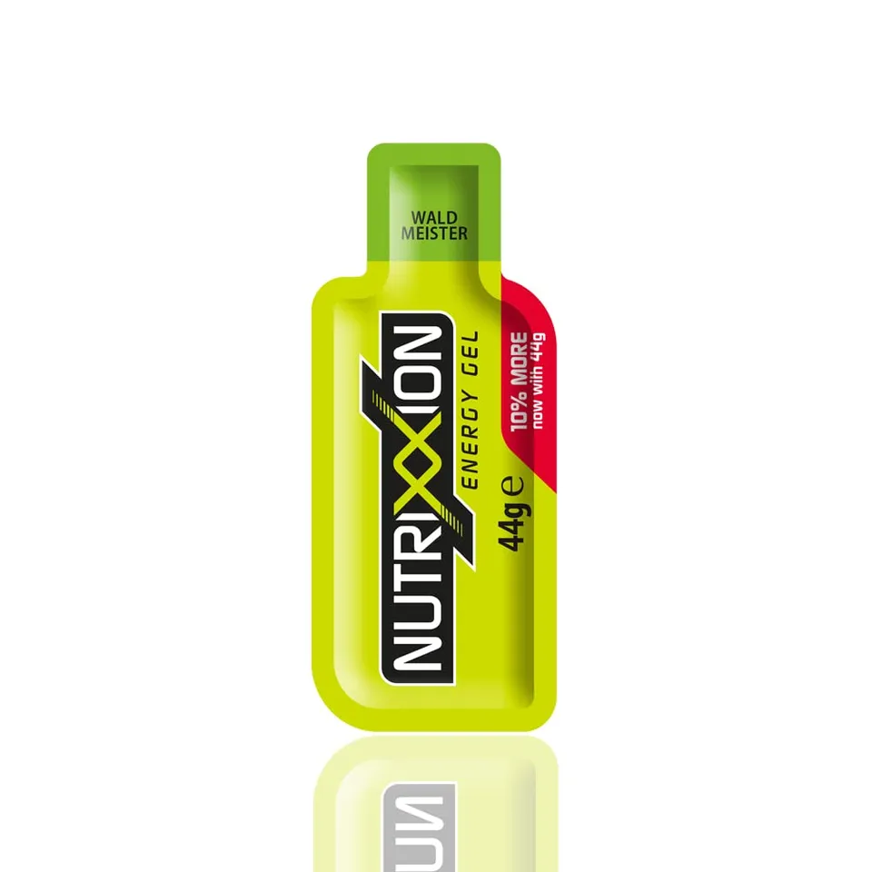 nutrixxion-energy-gel-bcaa-waldmeister-44-g-high-carb-einzelportion image 1