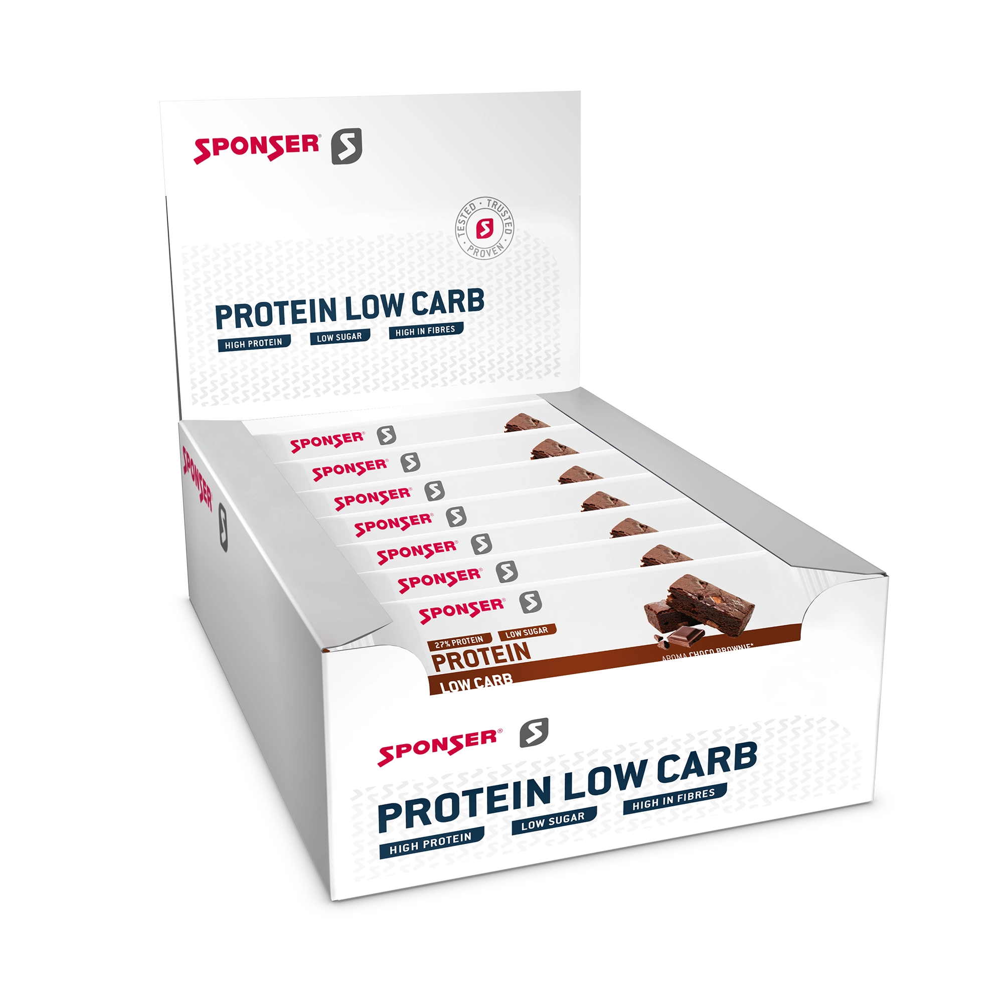 sponser-protein-low-carb-bar-choco-brownie image 2
