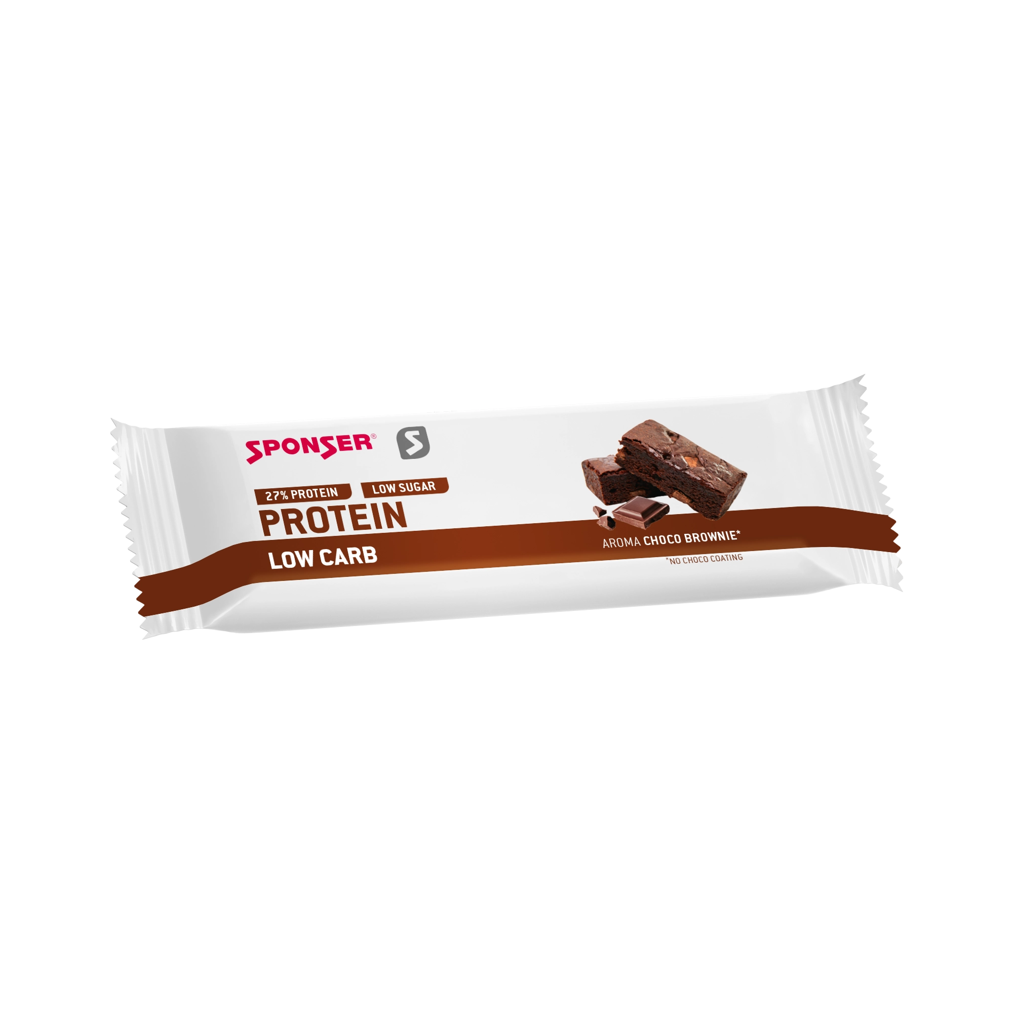 sponser-protein-low-carb-bar-choco-brownie image 1