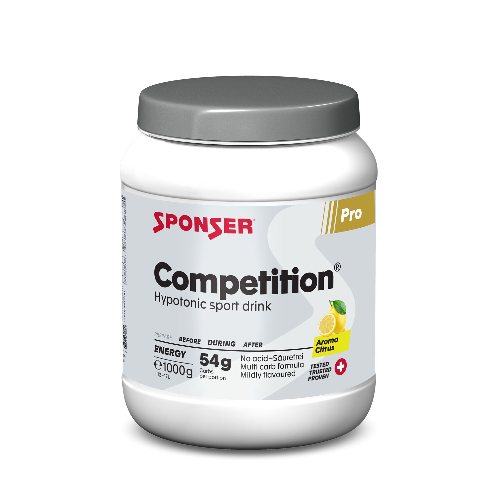 sponser-competition-citrus-hypotonisches-sportgetr-nk image 1