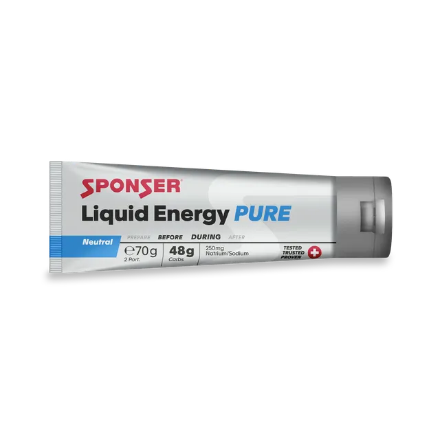 sponser-liquid-energy-pure-neutral-energie-gel-tube-70-g image 1