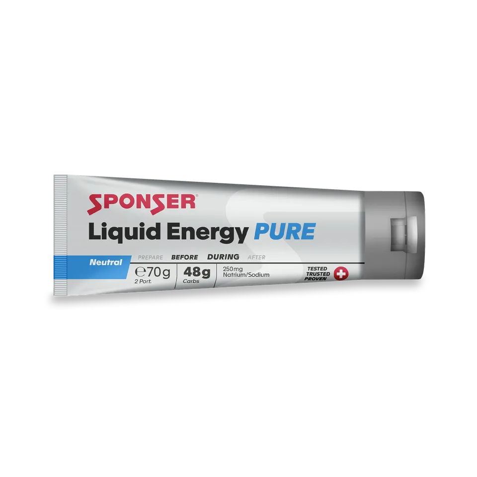 sponser-liquid-energy-pure-neutral-energie-gel-tube-70-g image 1