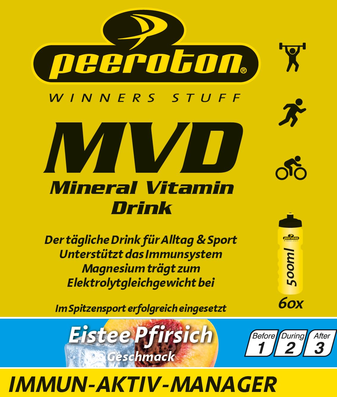 peeroton-mvd-mineral-vitamin-drink-eistee-pfirsich-300g image 2
