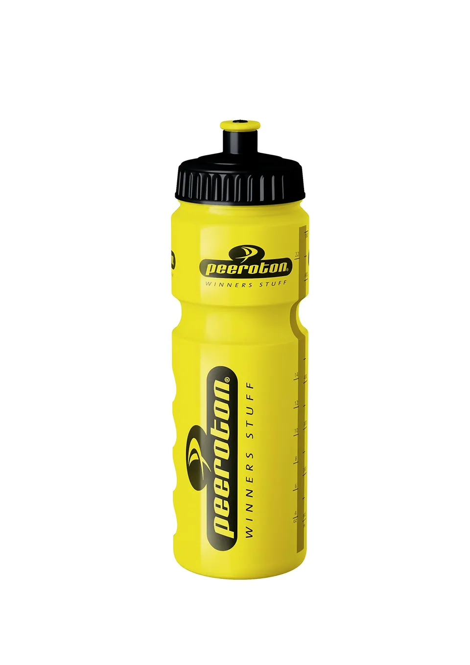 peeroton-profi-trinkflasche-750ml-gelb image 1