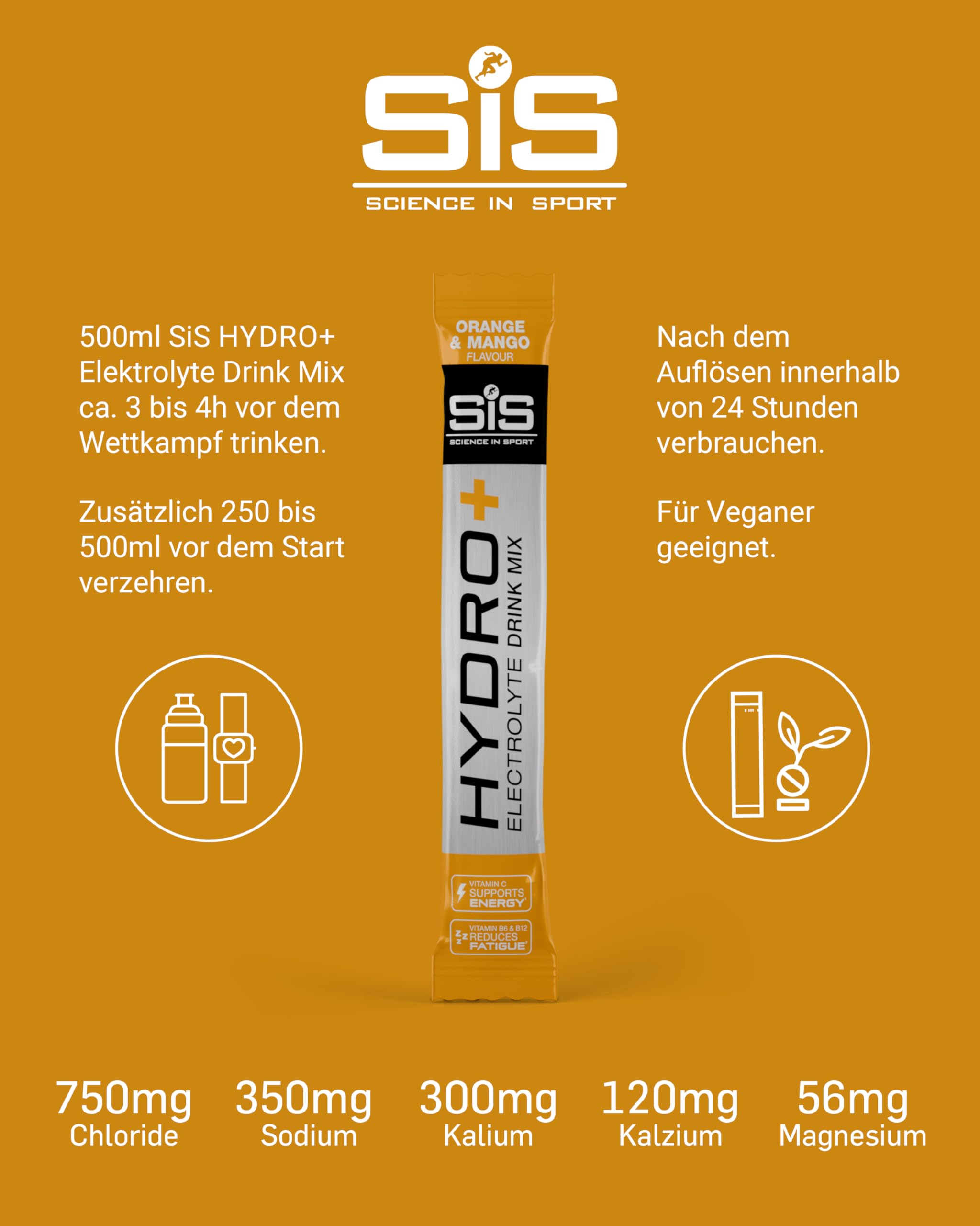 science-in-sport-hydro-elektrolyt-getr-nkepulver-orange-mango-6-beutel image 4