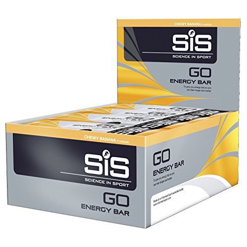 science-in-sport-go-bar-banana-energieriegel-65g image 2