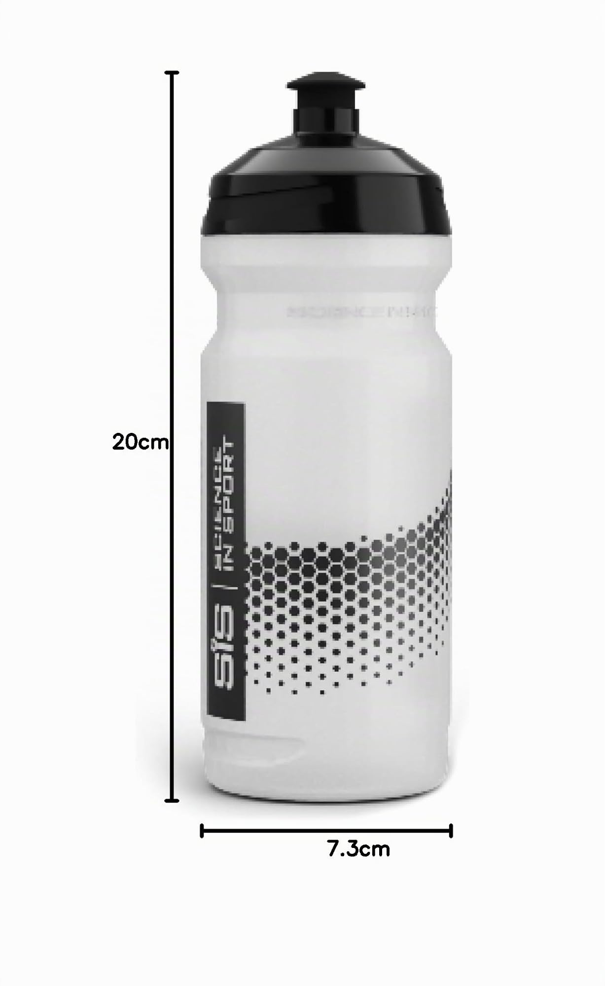 science-in-sport-sportflasche-600ml-transparent-bpa-frei image 7