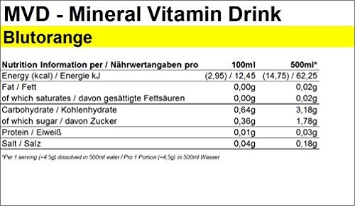 peeroton-mvd-mineral-vitamin-drink-blutorange-10-sticks-45-g image 5