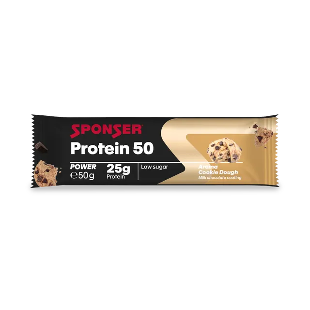 sponser-protein-50-cookie-dough-proteinriegel-25g-protein image 1