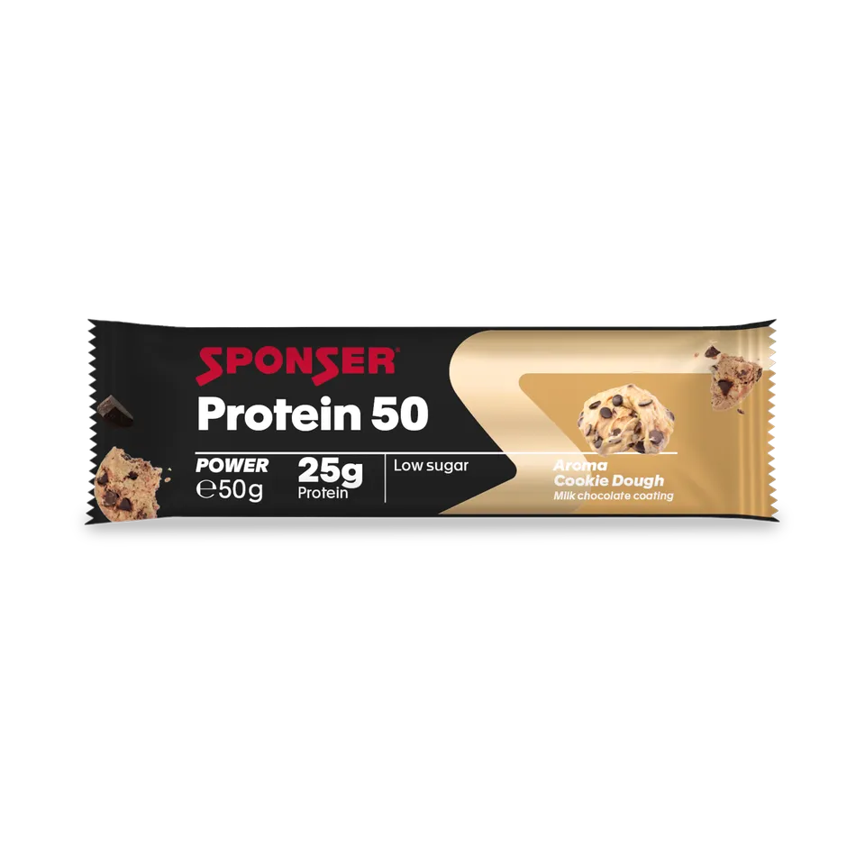sponser-protein-50-cookie-dough-proteinriegel-25g-protein image 1